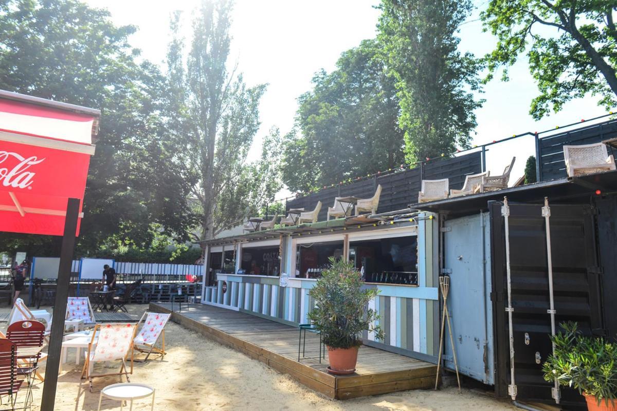 Elmeny Balaton Hotel Alsóörs Εξωτερικό φωτογραφία