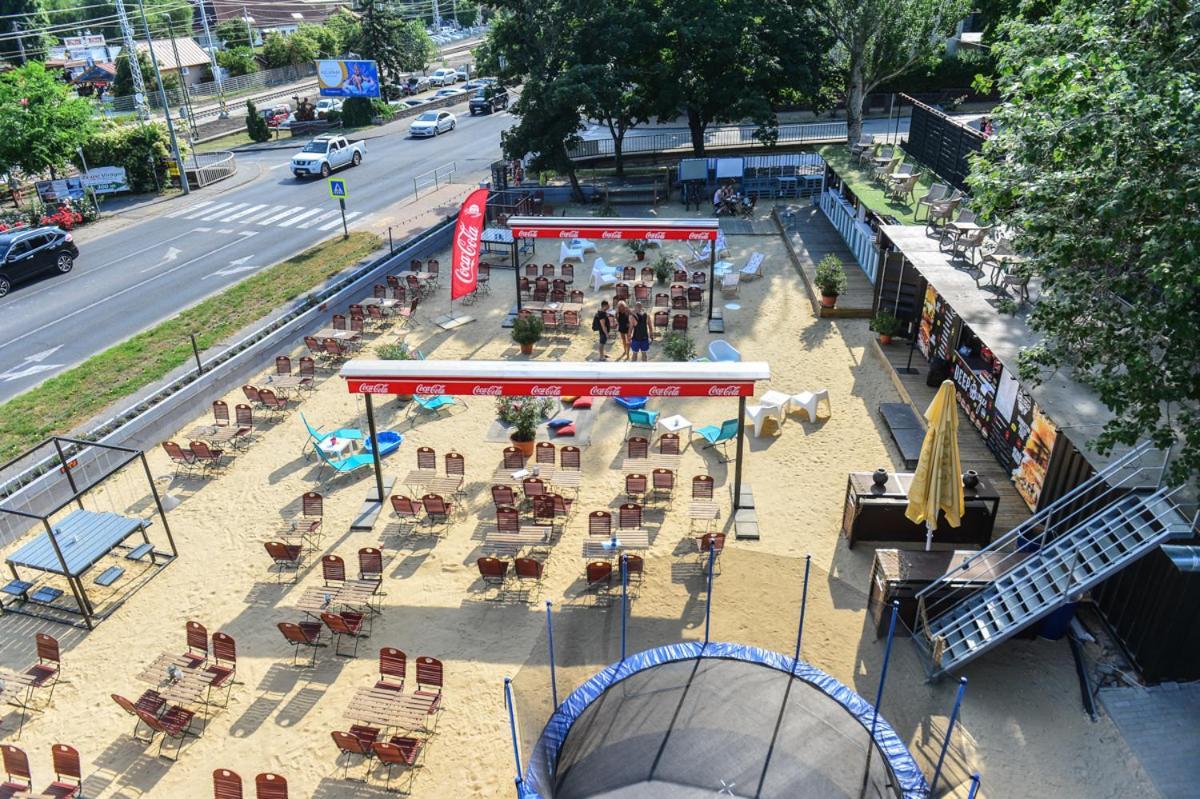 Elmeny Balaton Hotel Alsóörs Εξωτερικό φωτογραφία