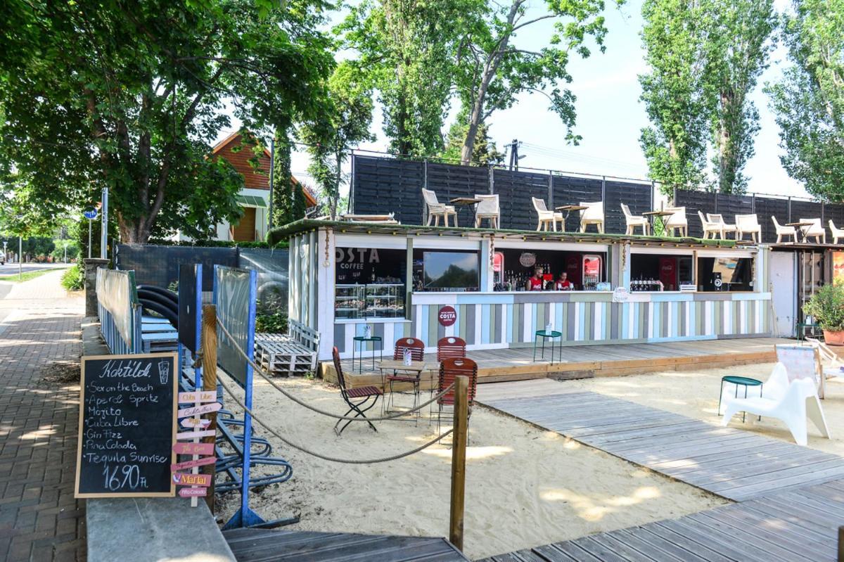 Elmeny Balaton Hotel Alsóörs Εξωτερικό φωτογραφία