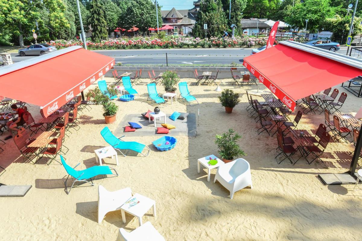 Elmeny Balaton Hotel Alsóörs Εξωτερικό φωτογραφία