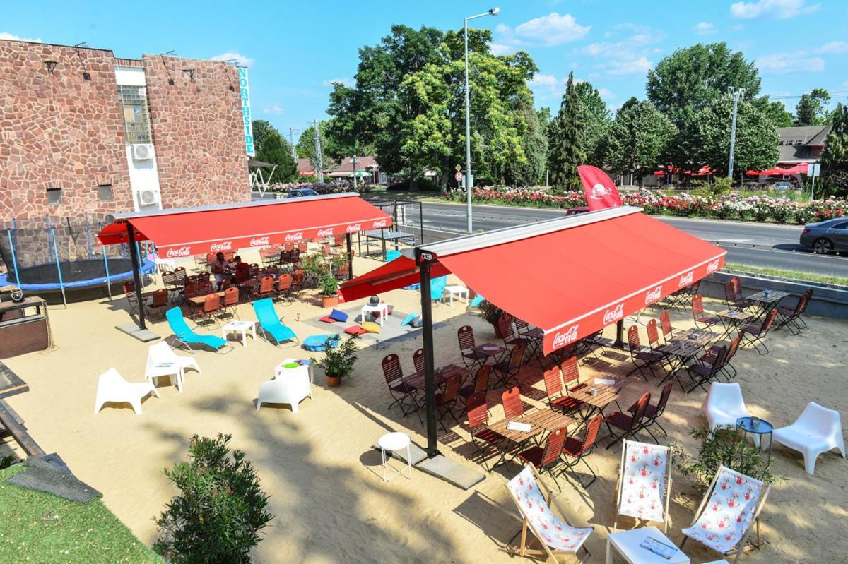 Elmeny Balaton Hotel Alsóörs Εξωτερικό φωτογραφία