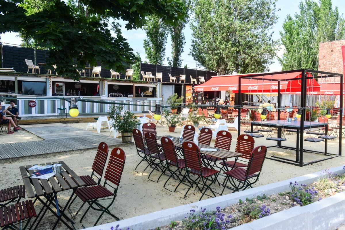 Elmeny Balaton Hotel Alsóörs Εξωτερικό φωτογραφία