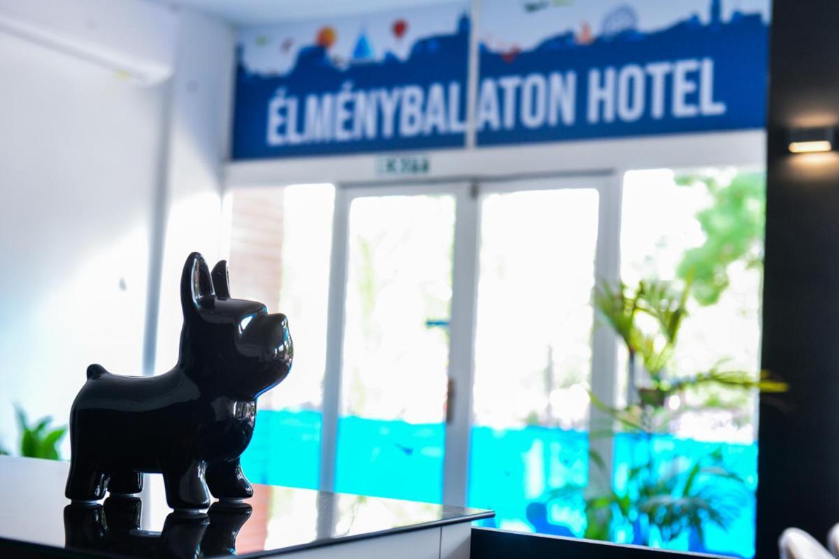 Elmeny Balaton Hotel Alsóörs Εξωτερικό φωτογραφία