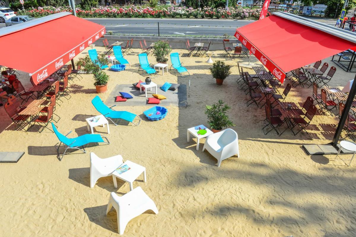 Elmeny Balaton Hotel Alsóörs Εξωτερικό φωτογραφία