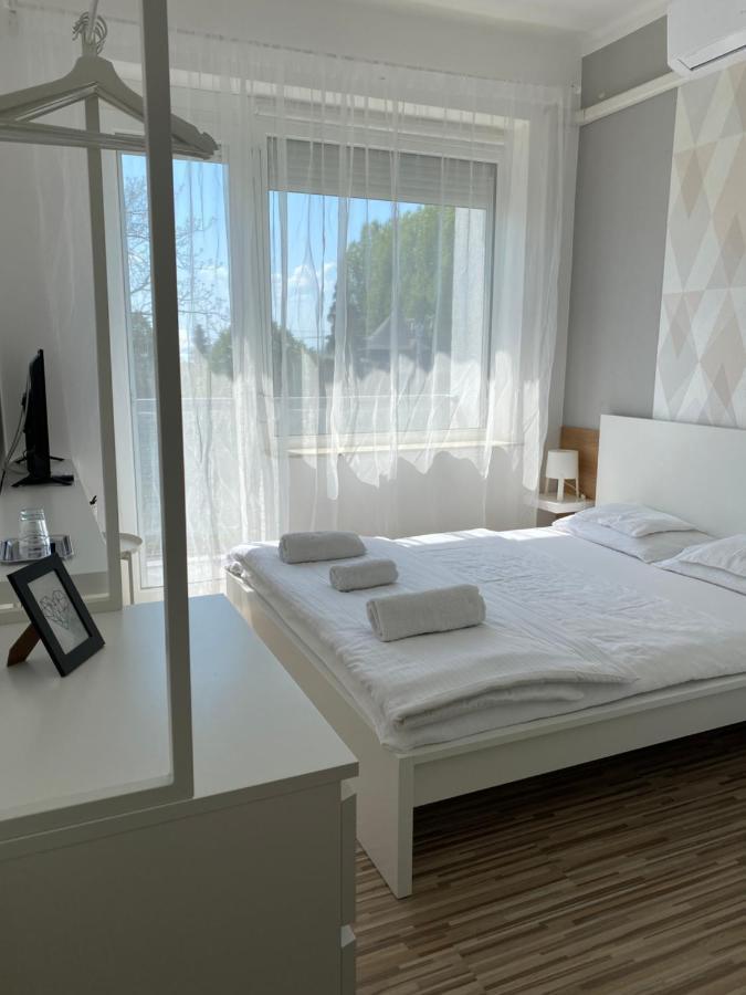 Elmeny Balaton Hotel Alsóörs Εξωτερικό φωτογραφία
