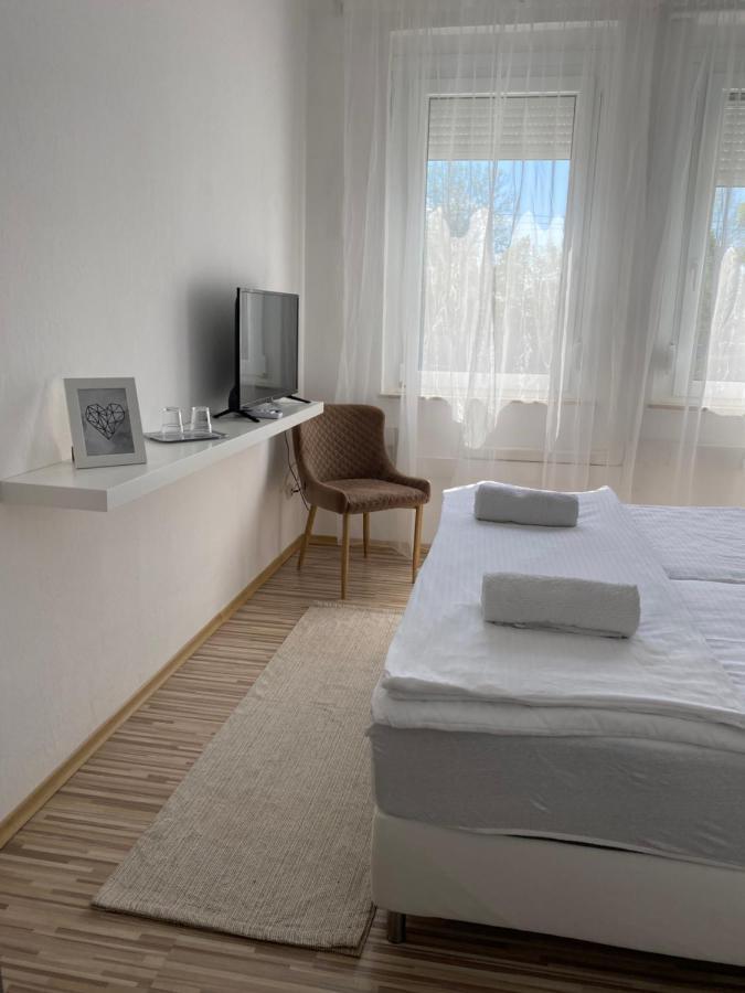 Elmeny Balaton Hotel Alsóörs Εξωτερικό φωτογραφία